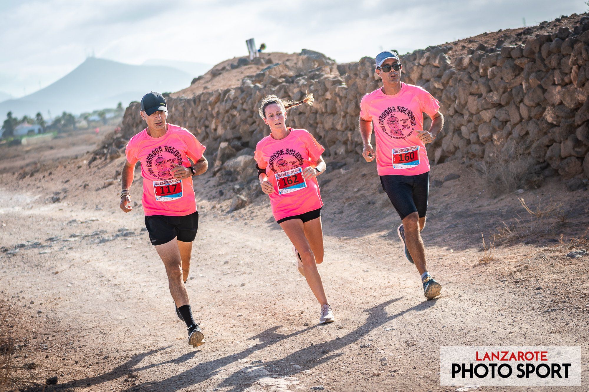 VIII carrera solidaria de Tahíche VIII carrera solidaria de Tahíche