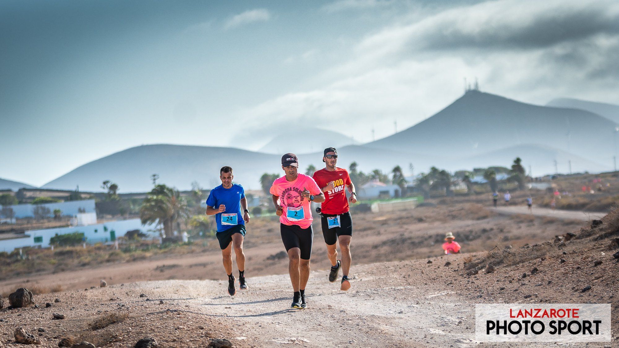 VIII carrera solidaria de Tahíche VIII carrera solidaria de Tahíche