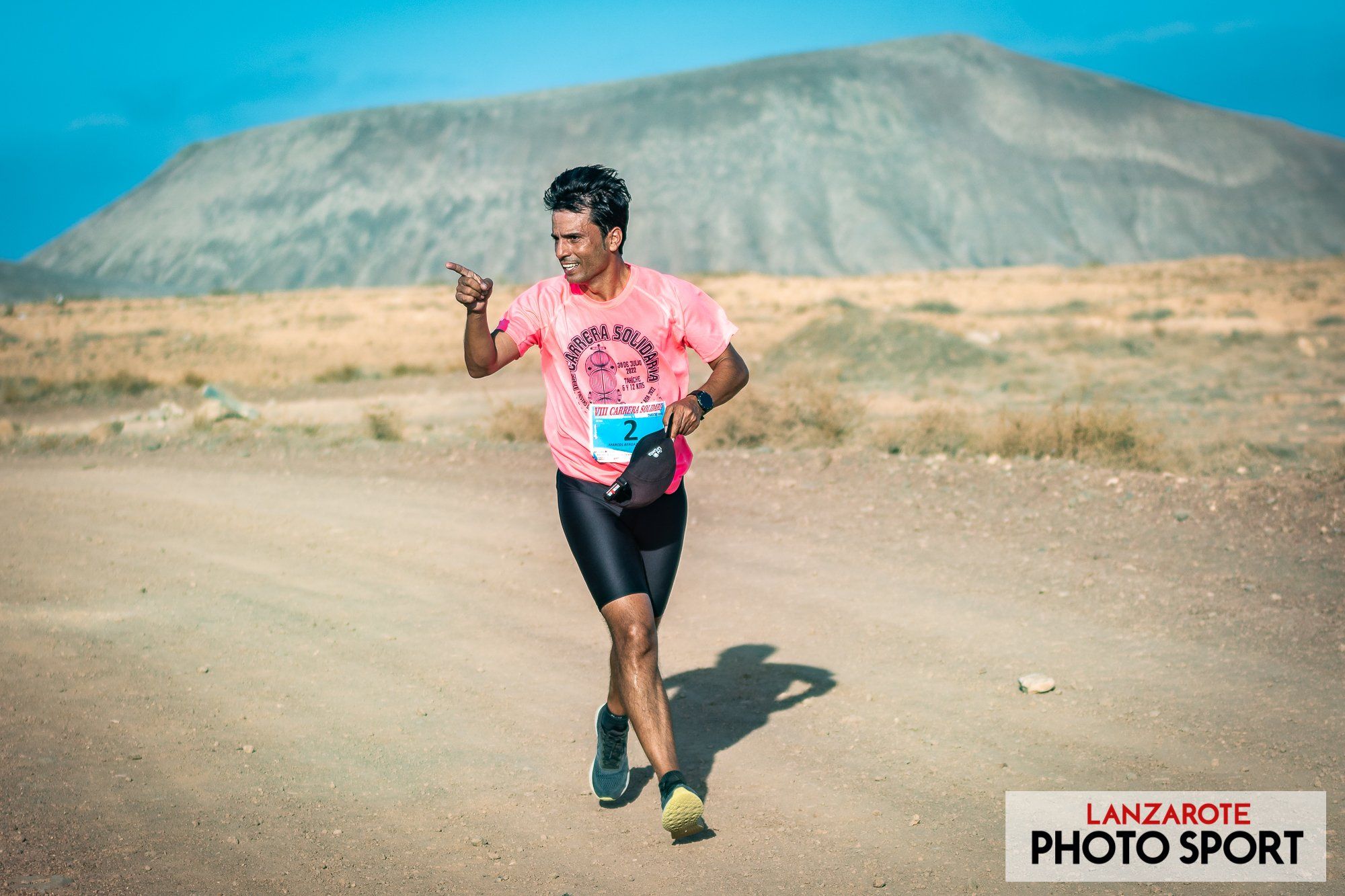 VIII carrera solidaria de Tahíche VIII carrera solidaria de Tahíche