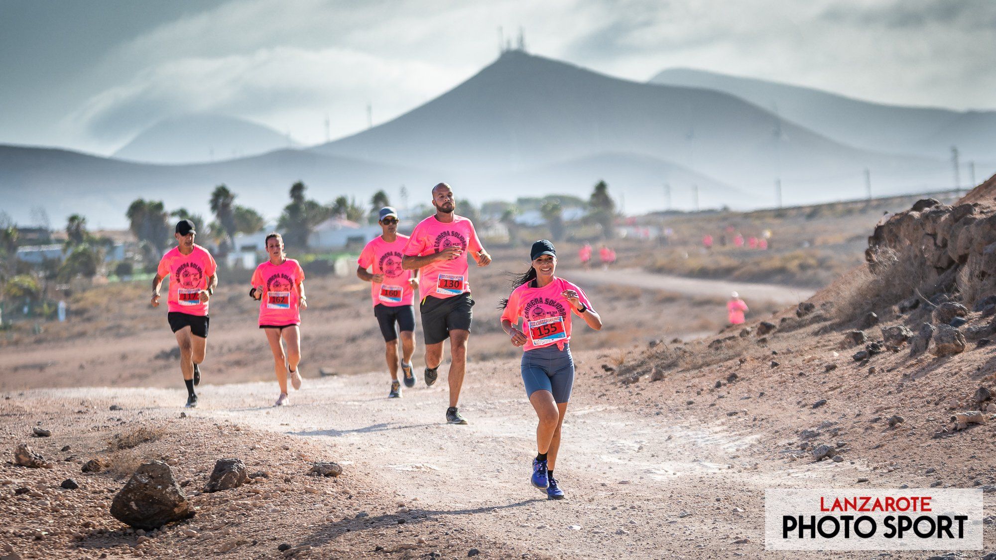 VIII carrera solidaria de Tahíche VIII carrera solidaria de Tahíche