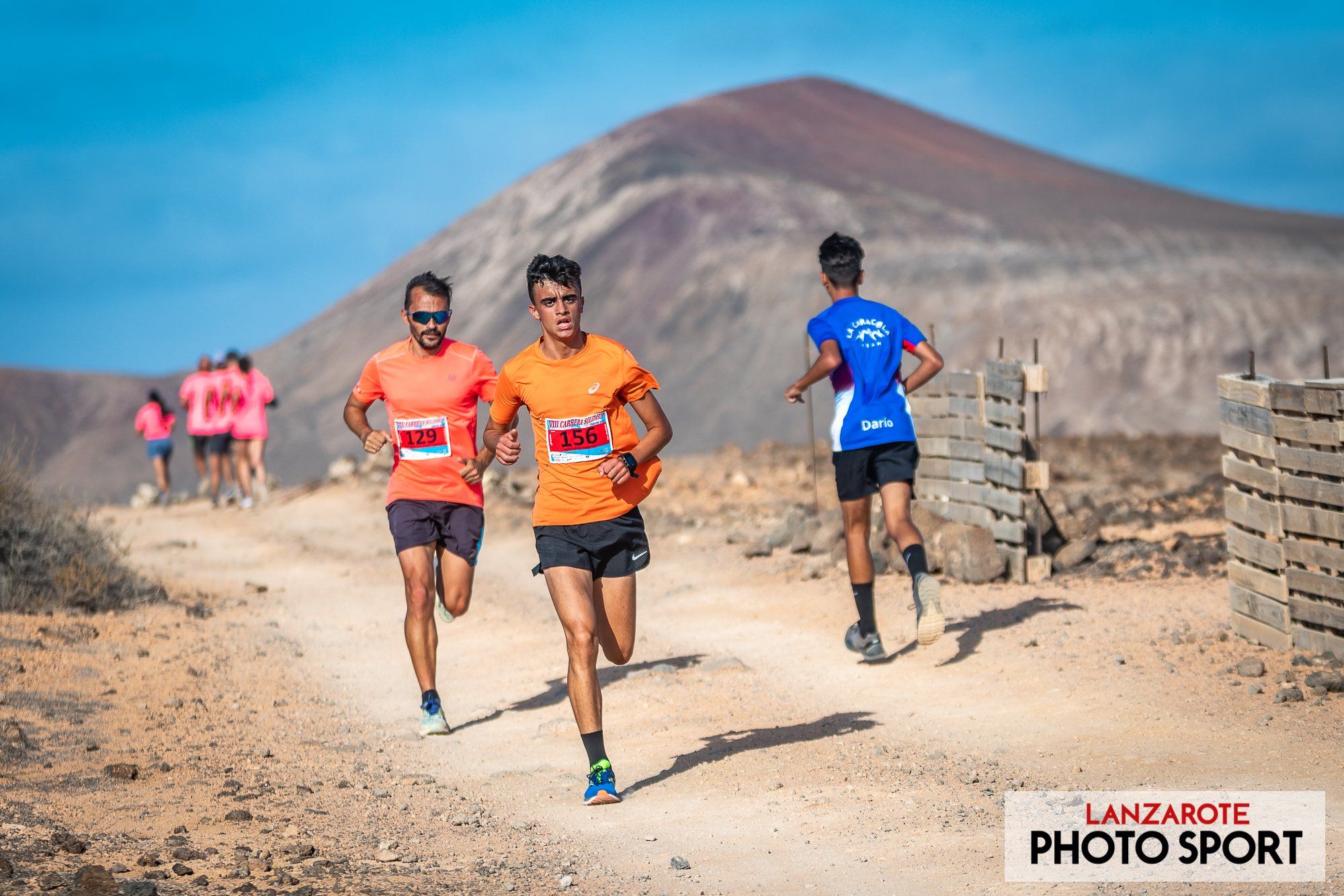 VIII carrera solidaria de Tahíche VIII carrera solidaria de Tahíche