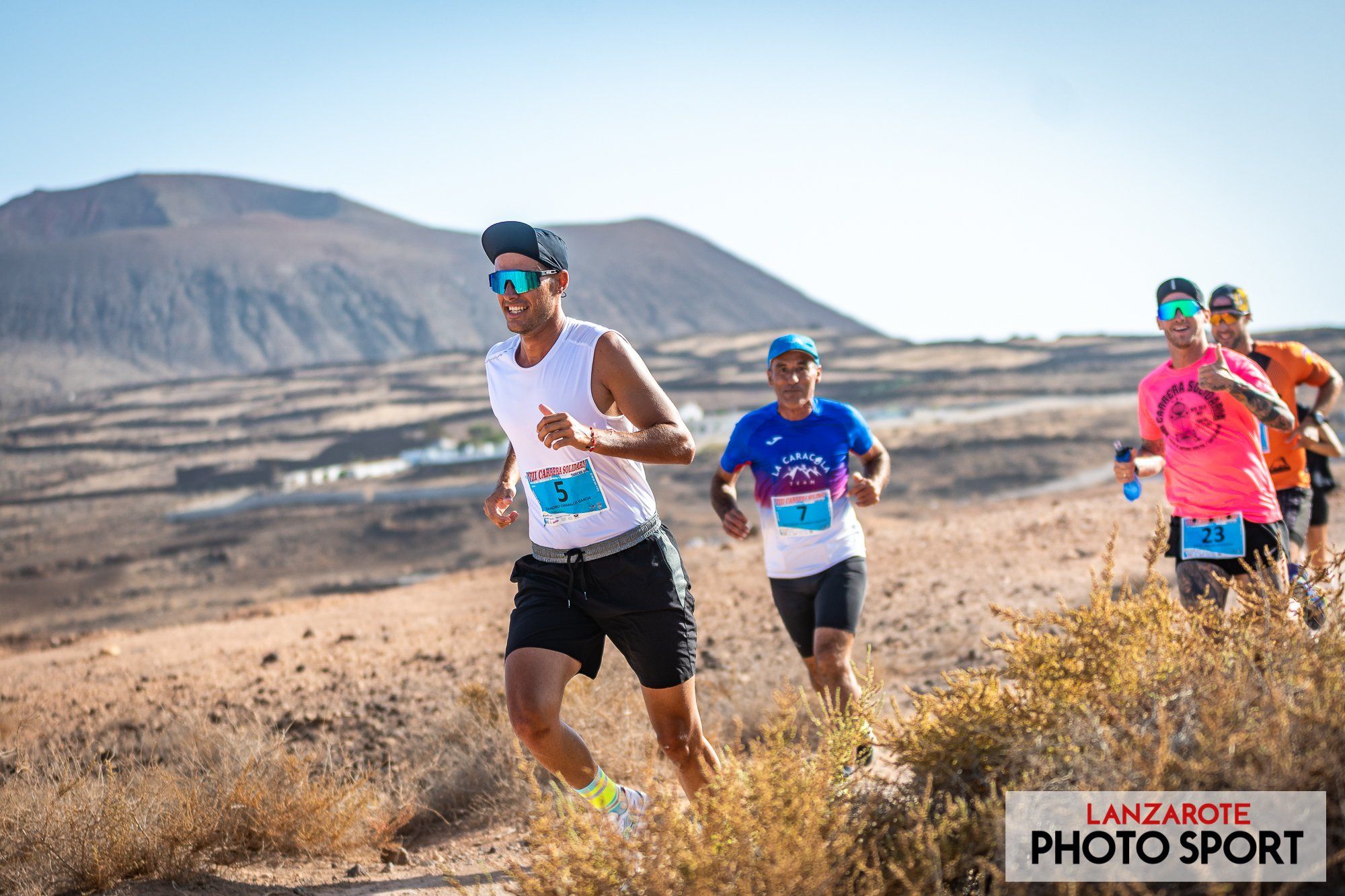 VIII carrera solidaria de Tahíche VIII carrera solidaria de Tahíche
