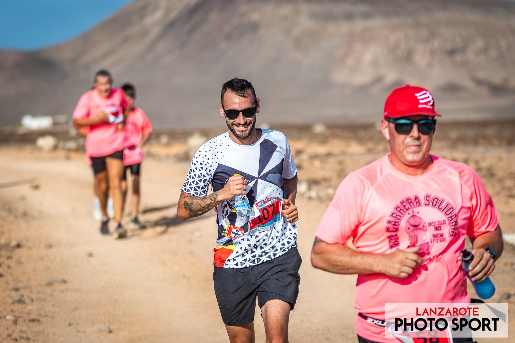 VIII carrera solidaria de Tahíche VIII carrera solidaria de Tahíche