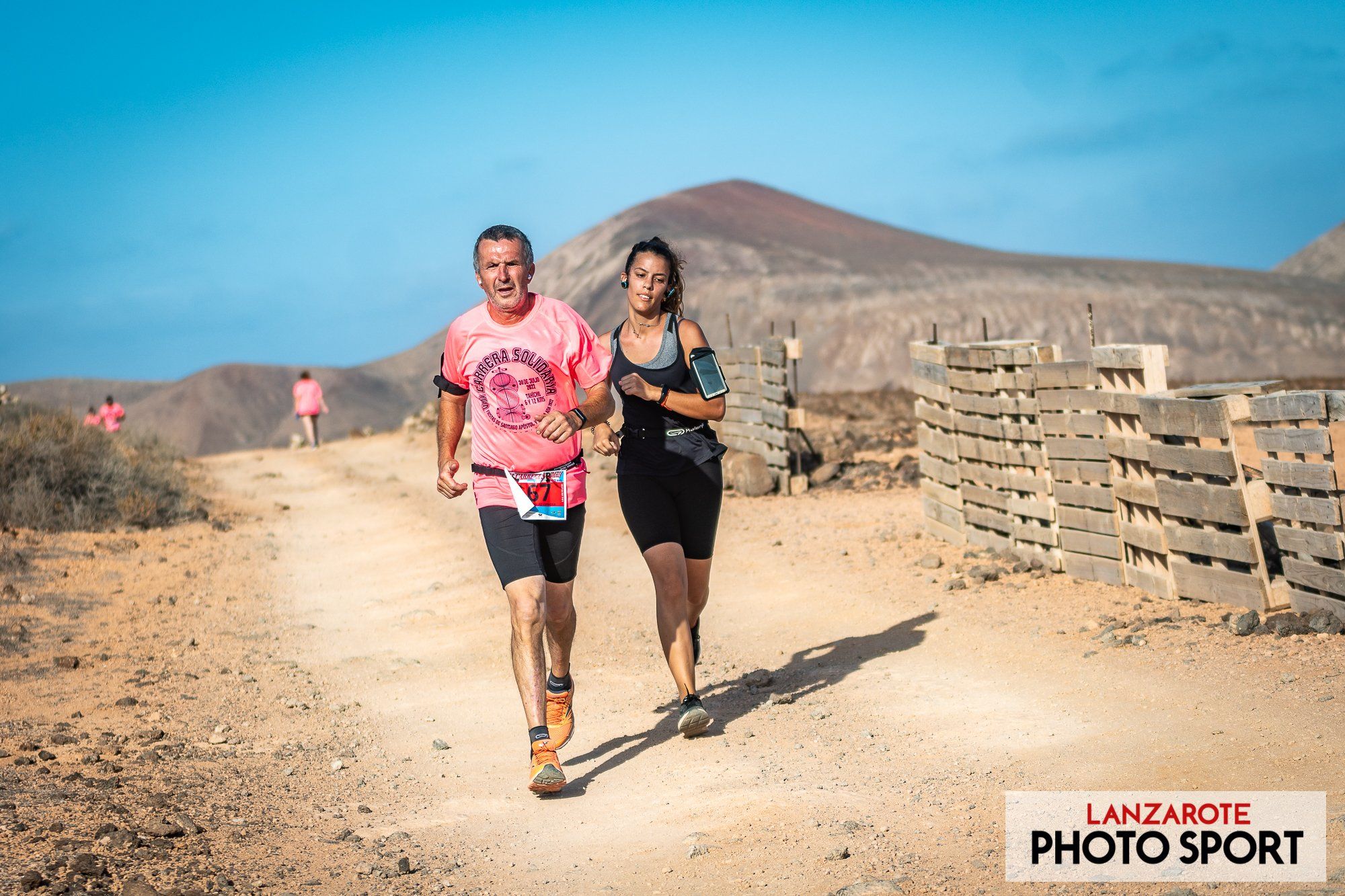 VIII carrera solidaria de Tahíche VIII carrera solidaria de Tahíche