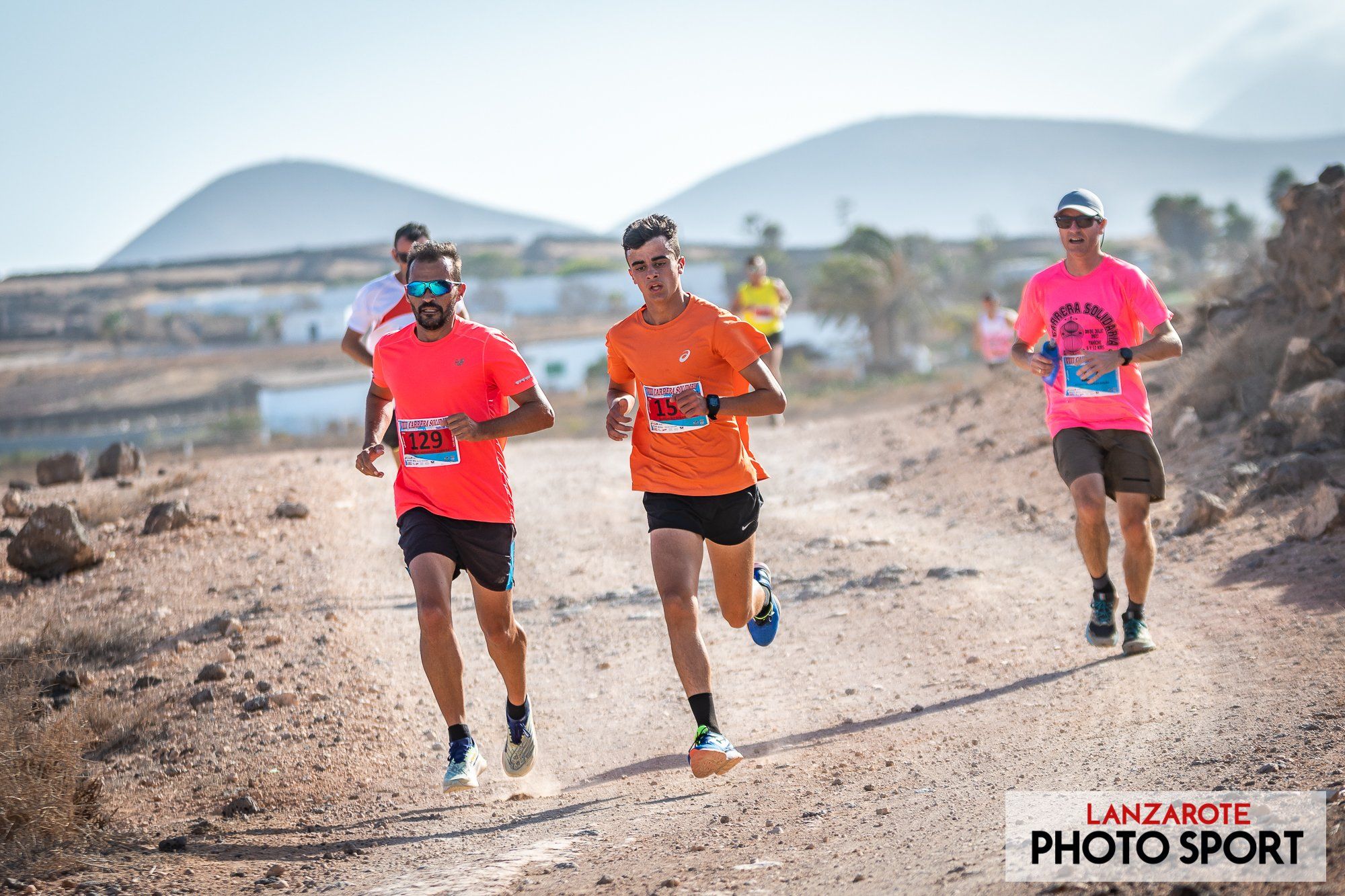 VIII carrera solidaria de Tahíche VIII carrera solidaria de Tahíche