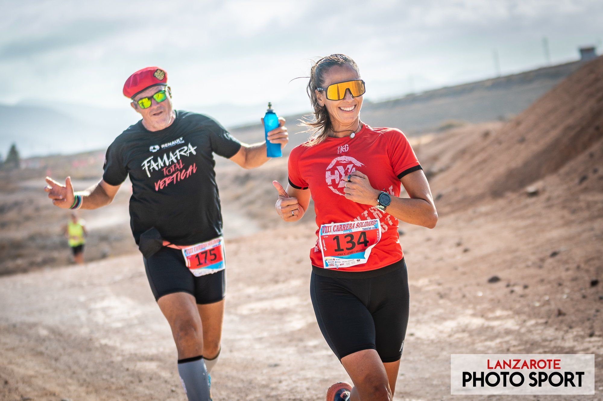 VIII carrera solidaria de Tahíche VIII carrera solidaria de Tahíche