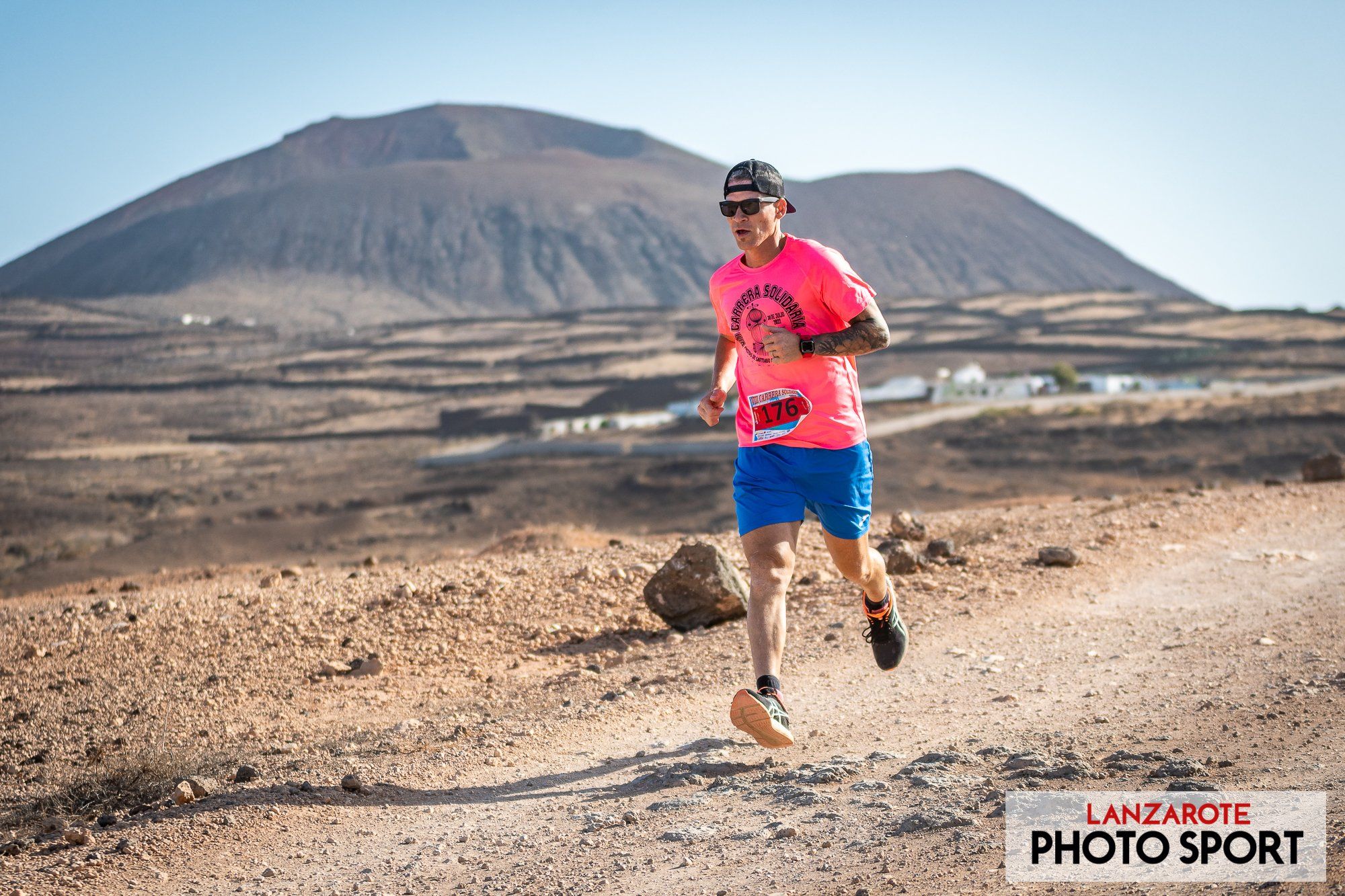 VIII carrera solidaria de Tahíche VIII carrera solidaria de Tahíche