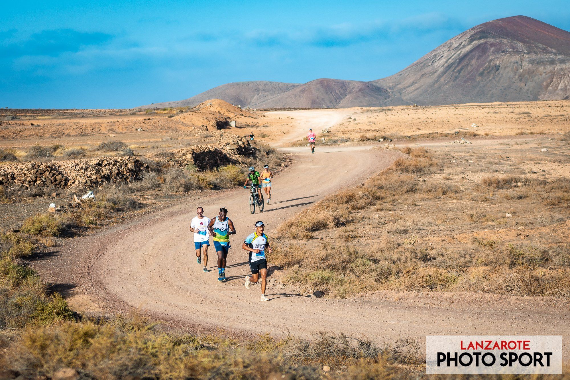 VIII carrera solidaria de Tahíche VIII carrera solidaria de Tahíche