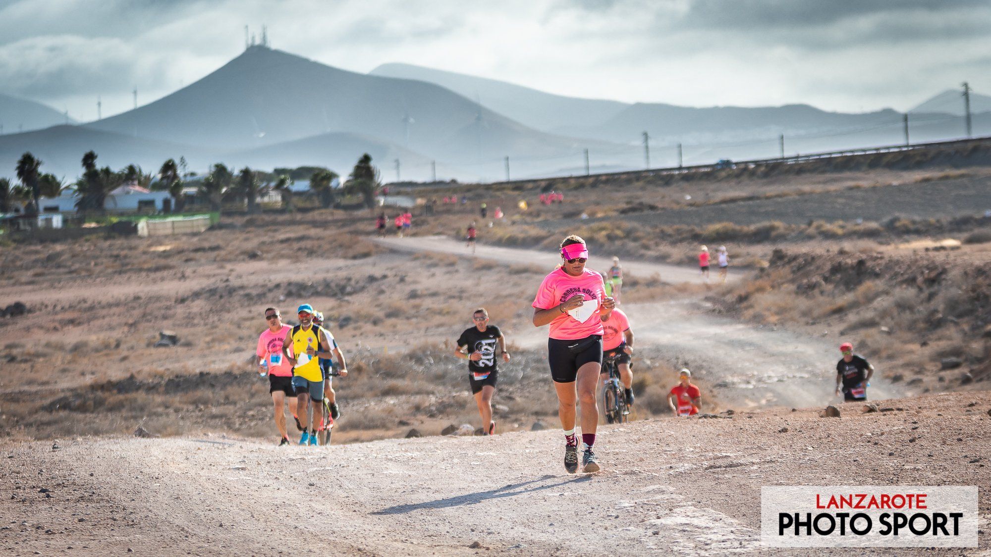 VIII carrera solidaria de Tahíche VIII carrera solidaria de Tahíche