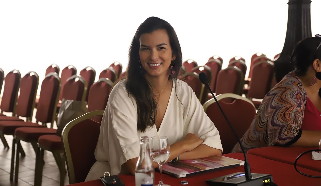 La concejal del PP, Nieves Arrocha