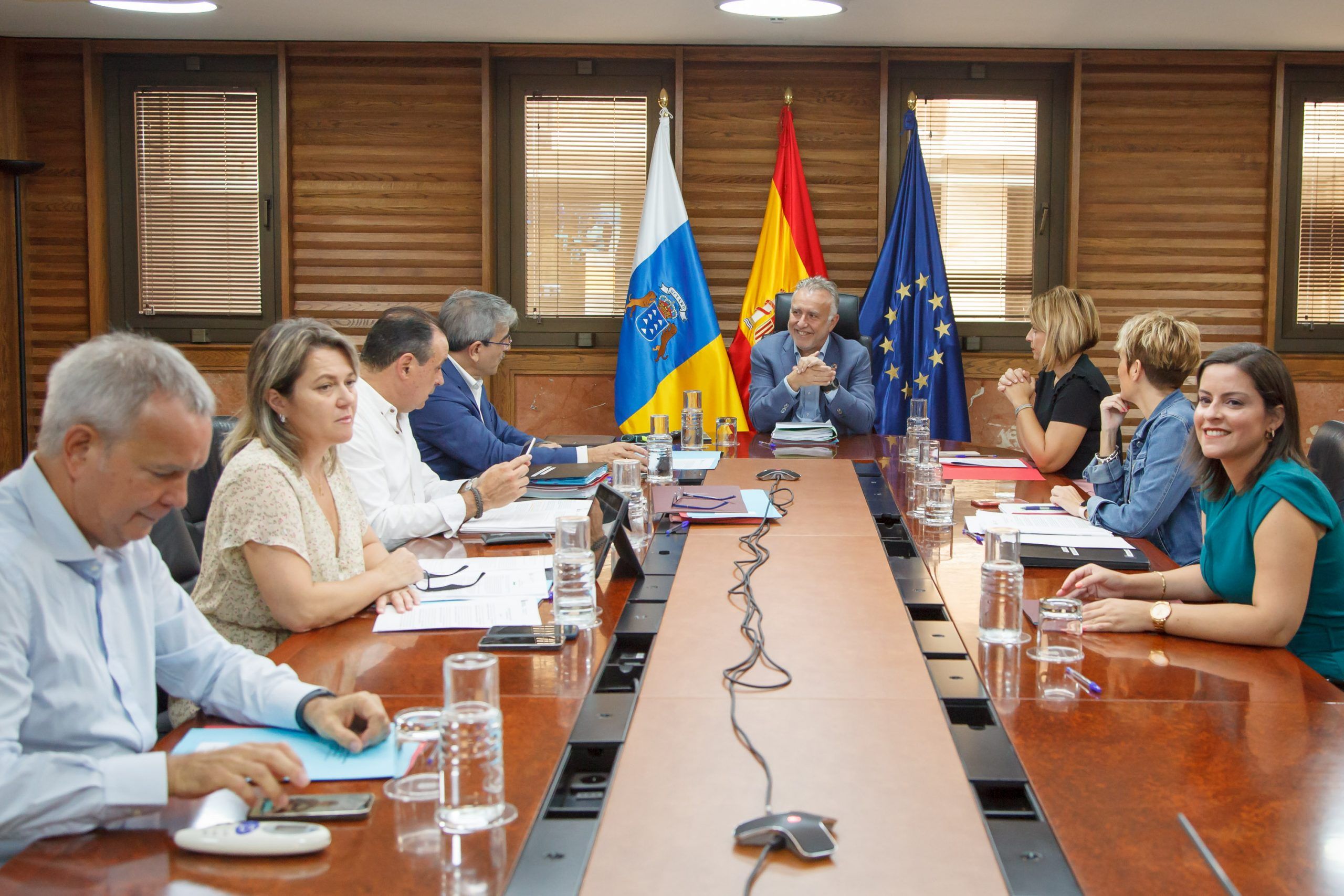 Consejo de Gobierno de Canarias