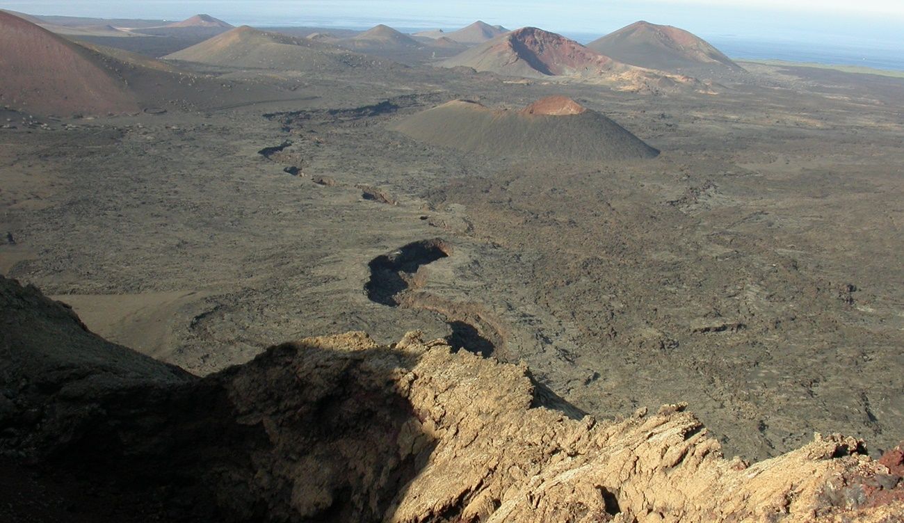 Parque Nacional de Timanfaya