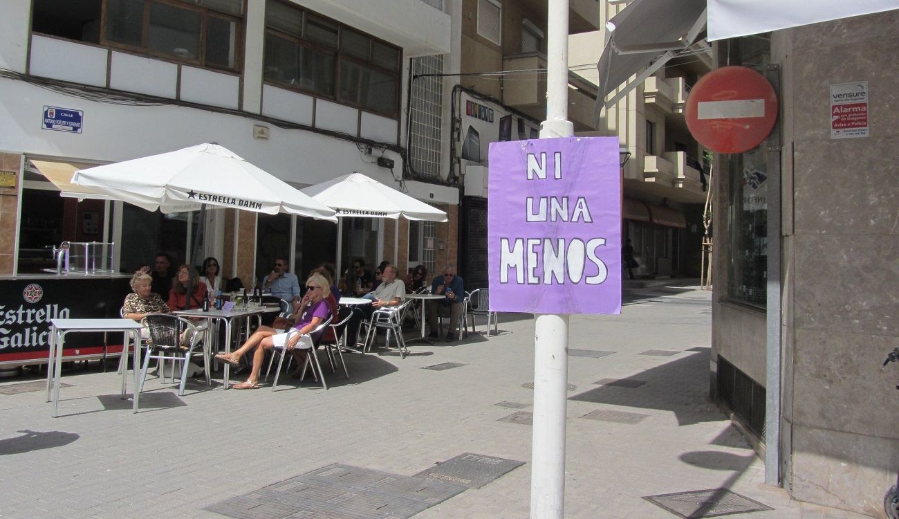 Plataforma Feminista 8M Lanzarote