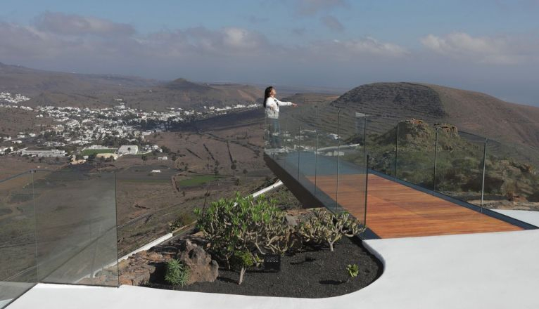 Mirador de Haría Mirador de Haría