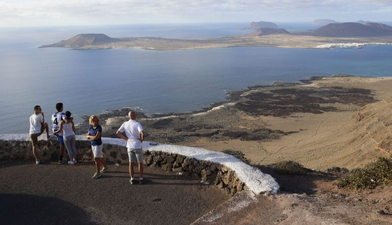 Mirador de Guinate