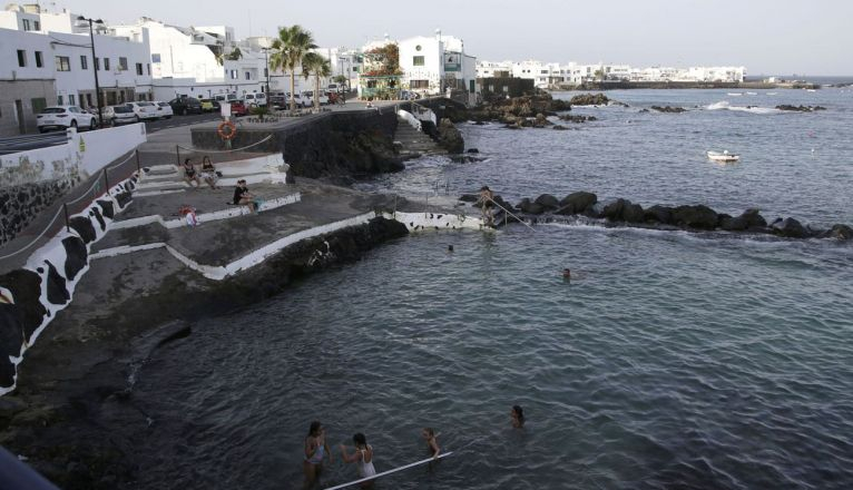 Piscinas naturales de Punta Mujeres