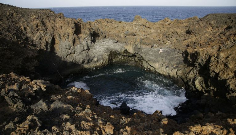 Cueva del Agua