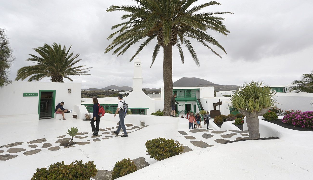 El turismo de alto poder adquisitivo realiza más gastos por toda la isla. Museo del Campesino.