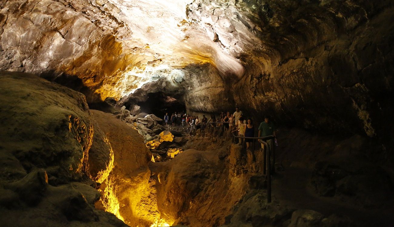 Cueva de los Verdes