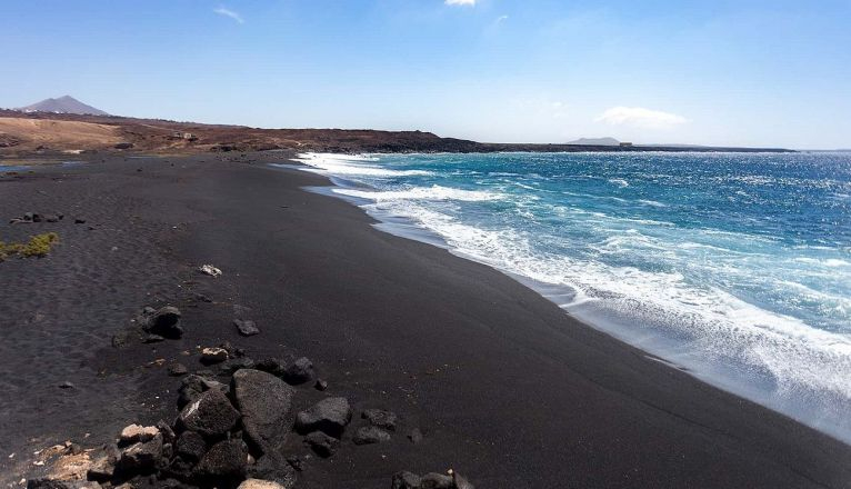 Playa de Janubio