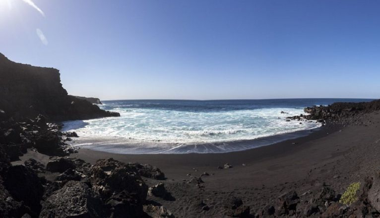 Playa del Paso. Foto: Turismo Lanzarote