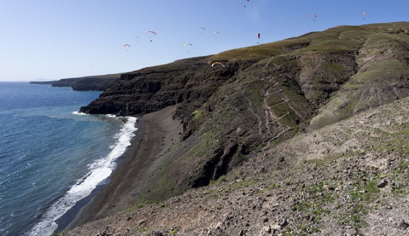 Playas de Playa Quemada