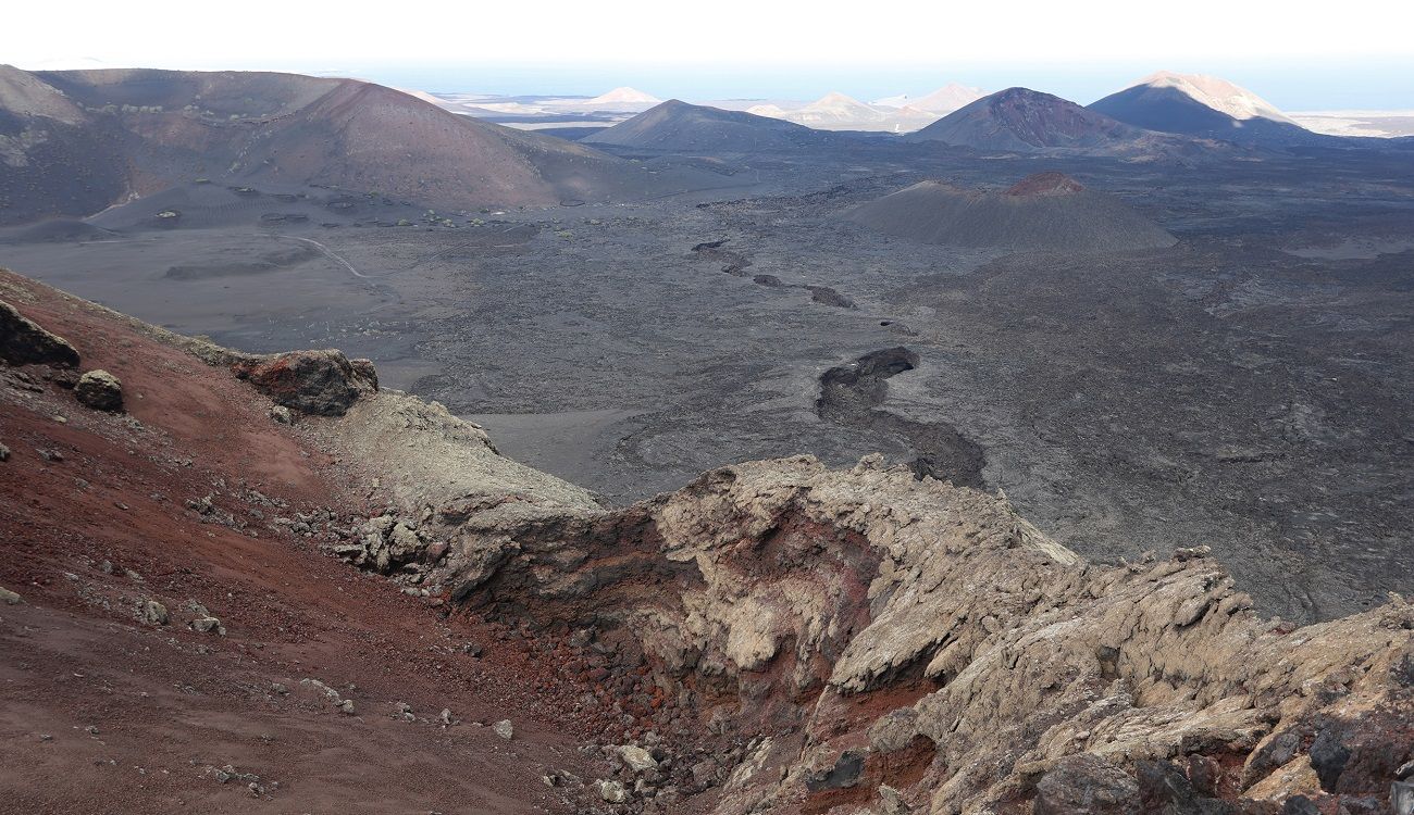 Parque Nacional de Timanfaya