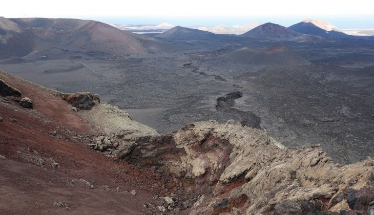 Parque Nacional de Timanfaya Parque Nacional de Timanfaya