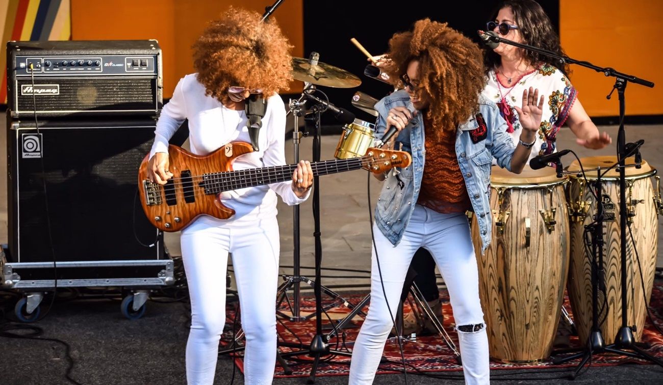 Tropical Vermouth Session