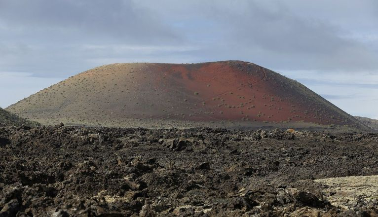 Montaña Colorada