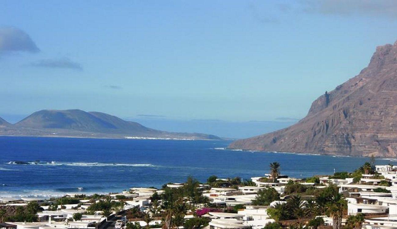 Bungalows en Famara