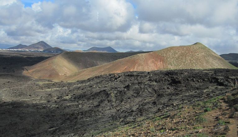 Volcán de Caldera Blanca