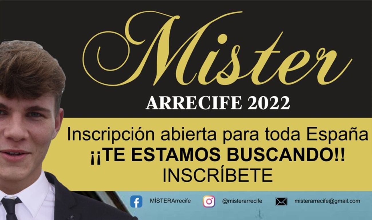 Mister Arrecife 2022