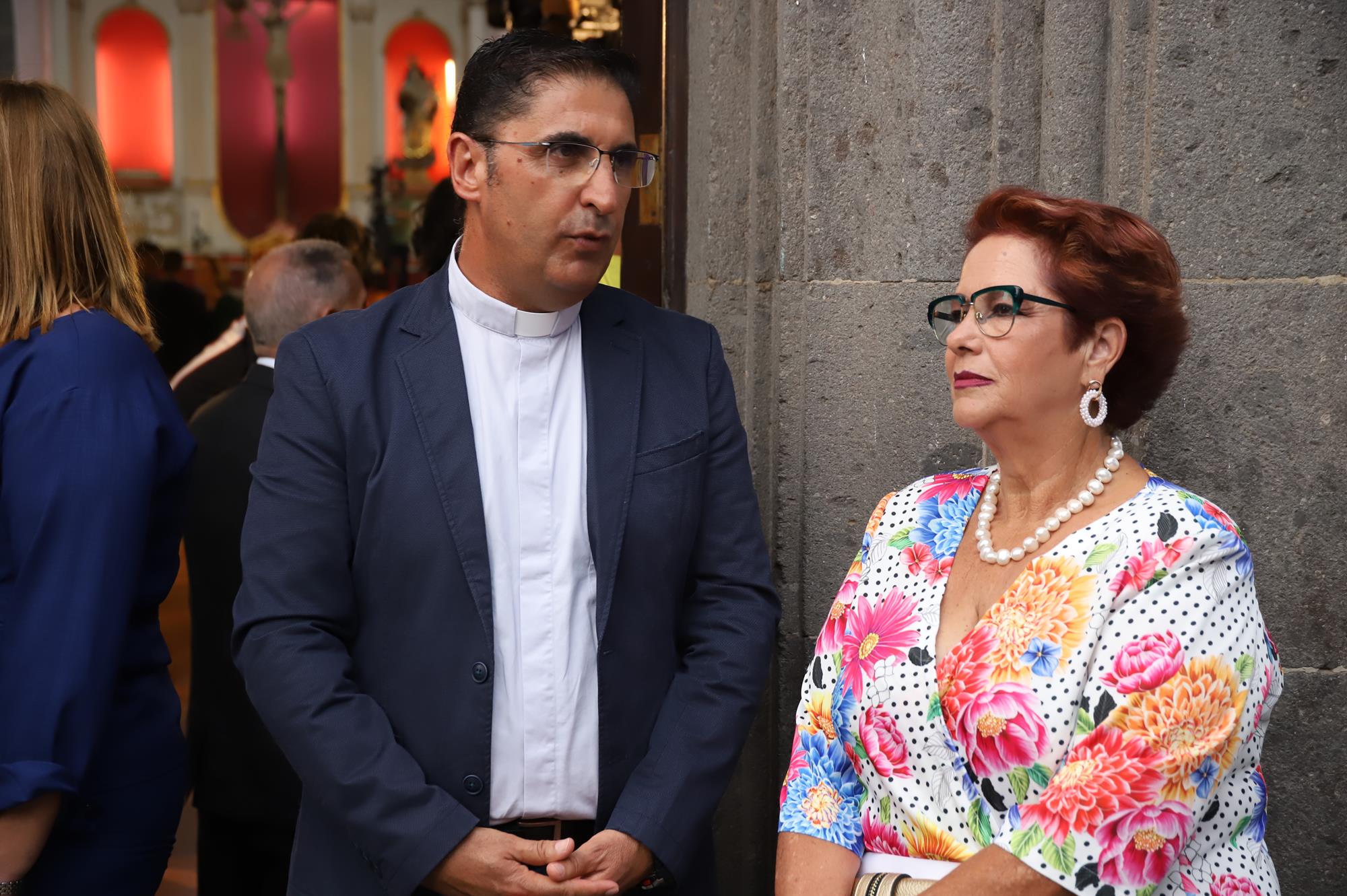 Pregón de las fiestas de San Ginés 2022 Pregón de las fiestas de San Ginés 2022