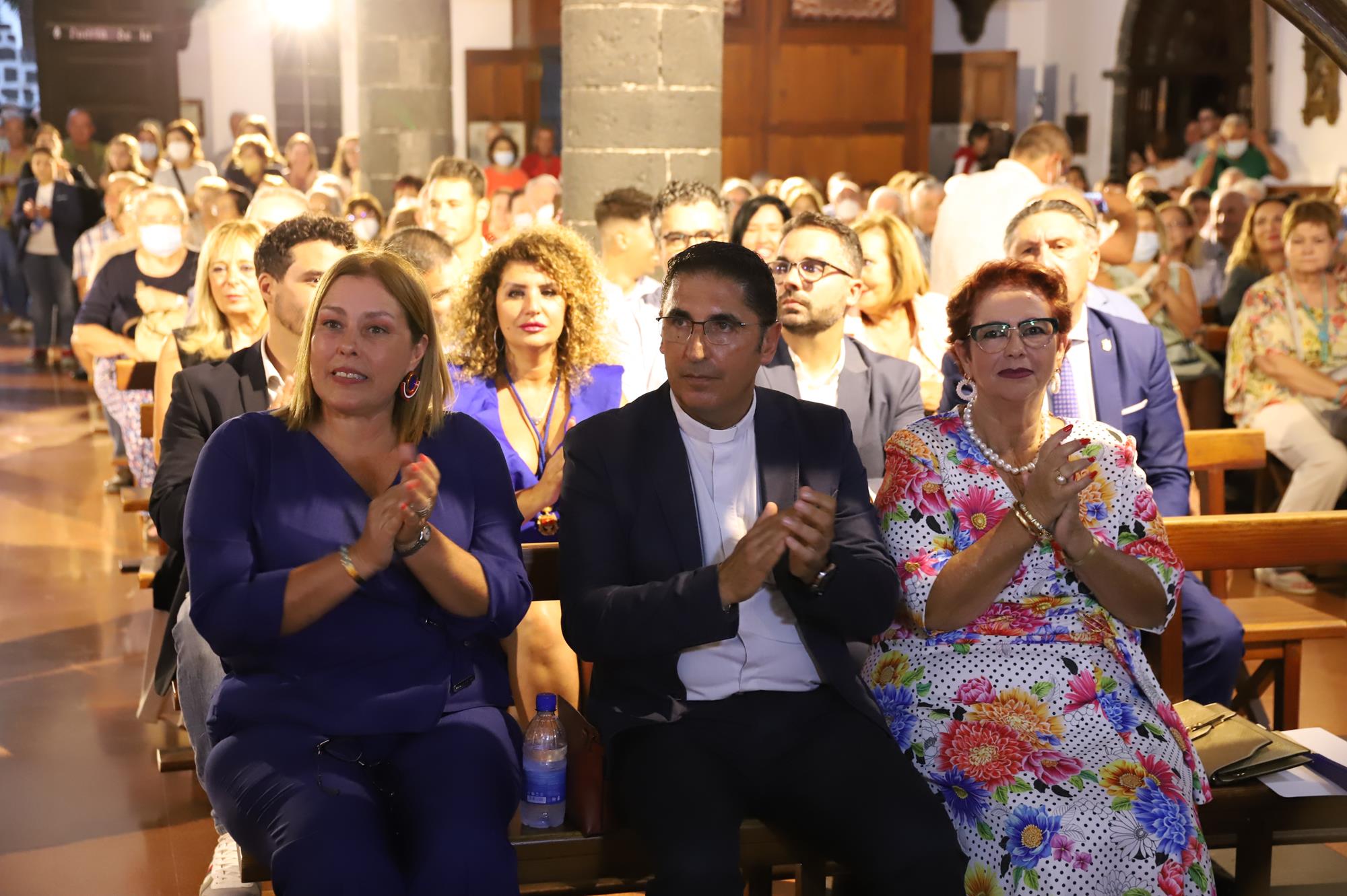Pregón de las fiestas de San Ginés 2022 Pregón de las fiestas de San Ginés 2022