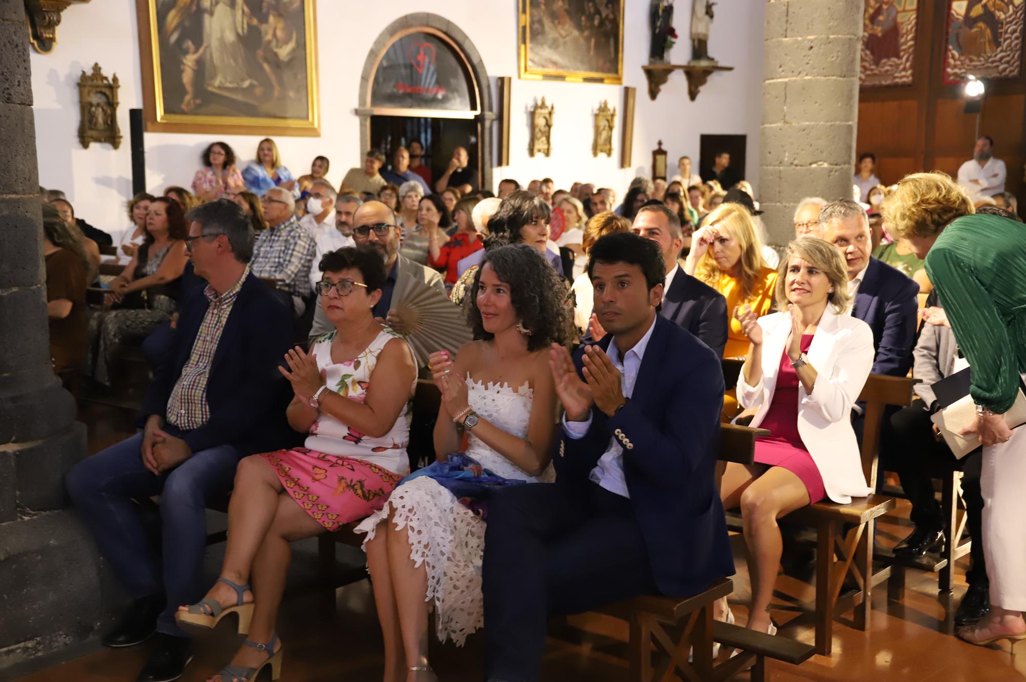 Pregón de las fiestas de San Ginés 2022 Pregón de las fiestas de San Ginés 2022