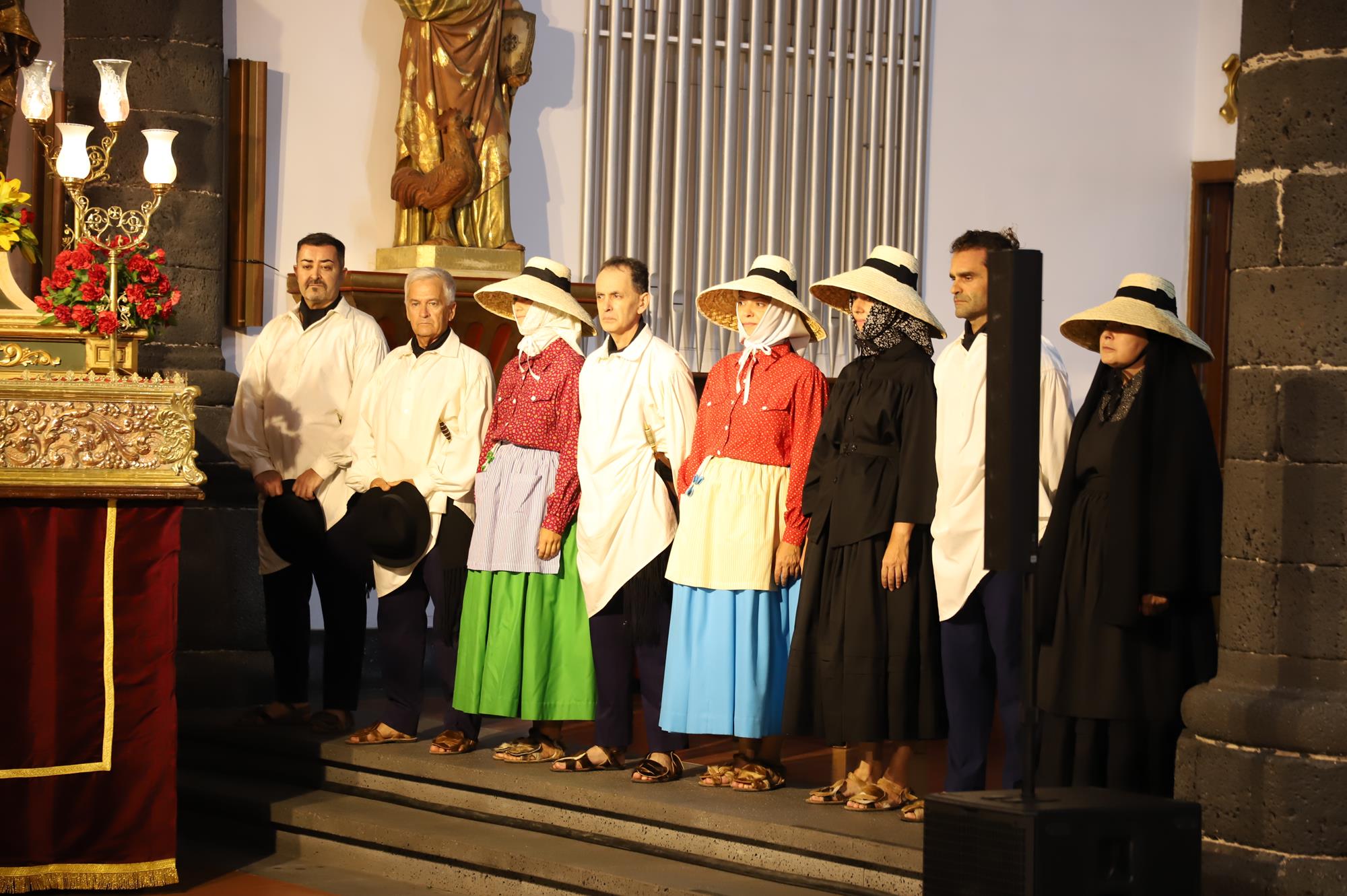 Pregón de las fiestas de San Ginés 2022 Pregón de las fiestas de San Ginés 2022