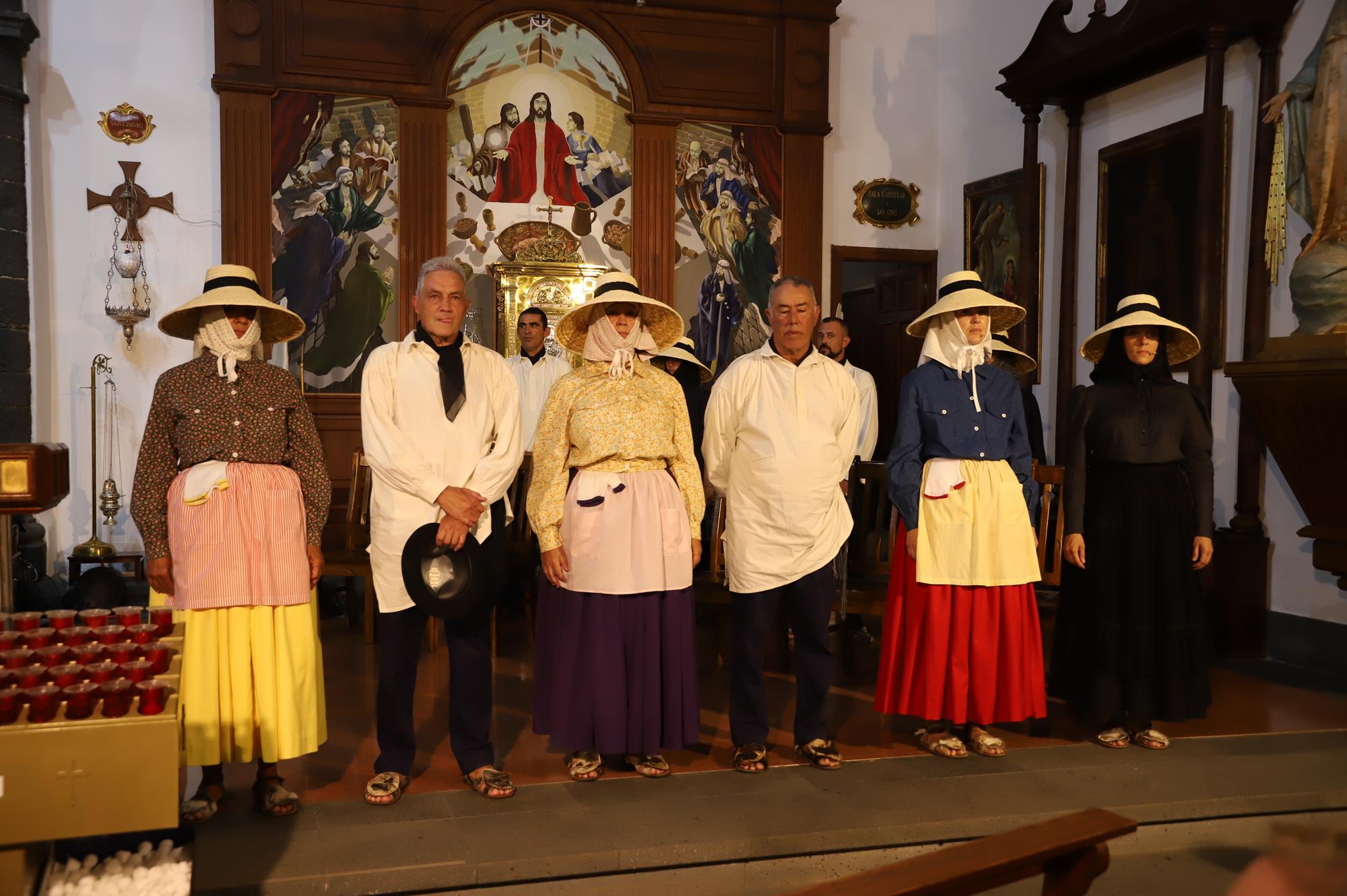 Pregón de las fiestas de San Ginés 2022 Pregón de las fiestas de San Ginés 2022