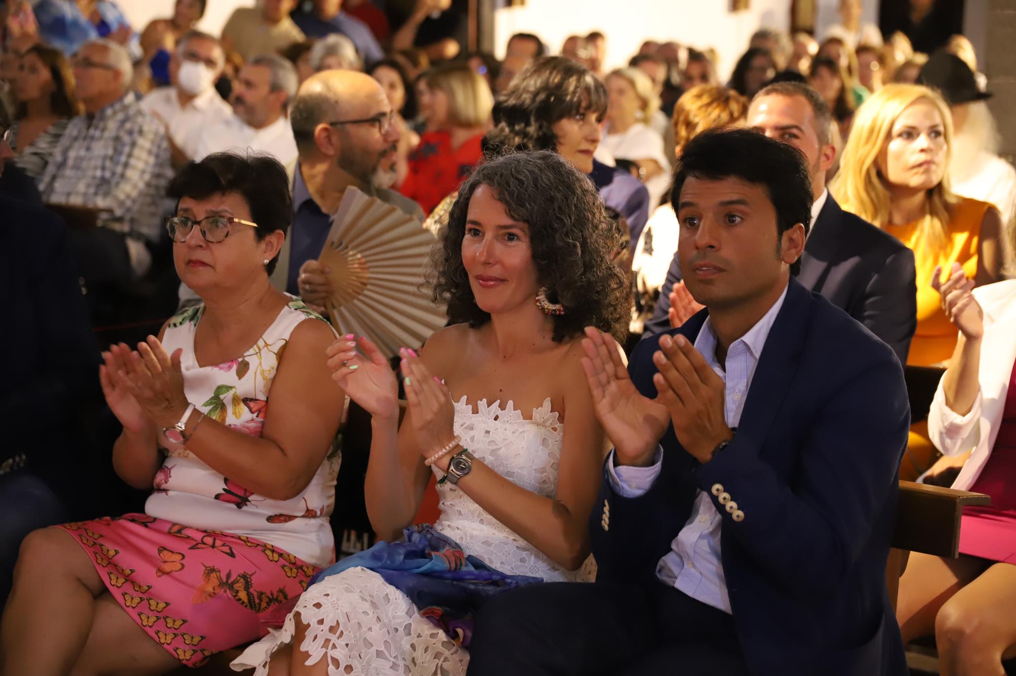 Pregón de las fiestas de San Ginés 2022 Pregón de las fiestas de San Ginés 2022