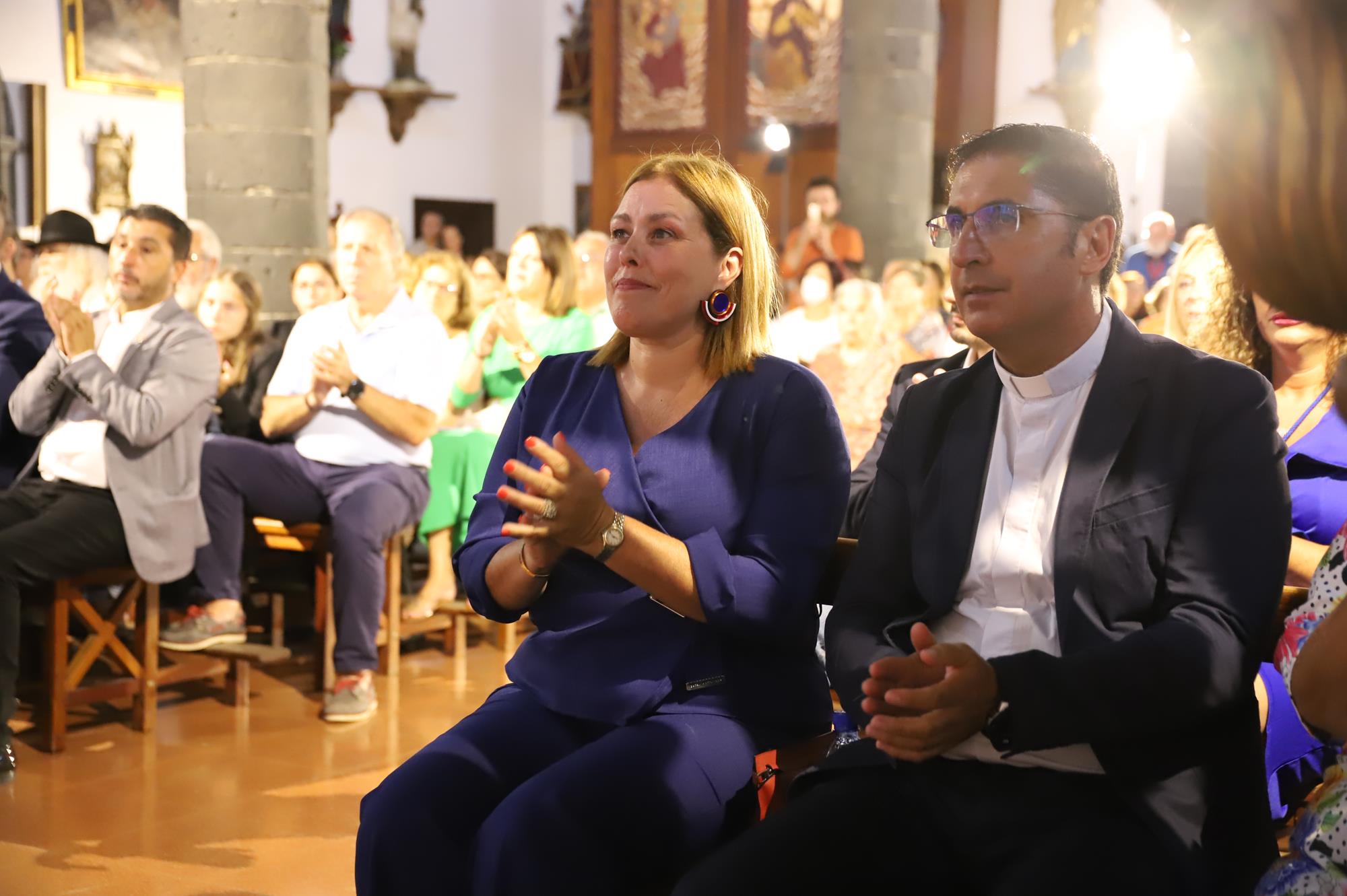 Pregón de las fiestas de San Ginés 2022 Pregón de las fiestas de San Ginés 2022