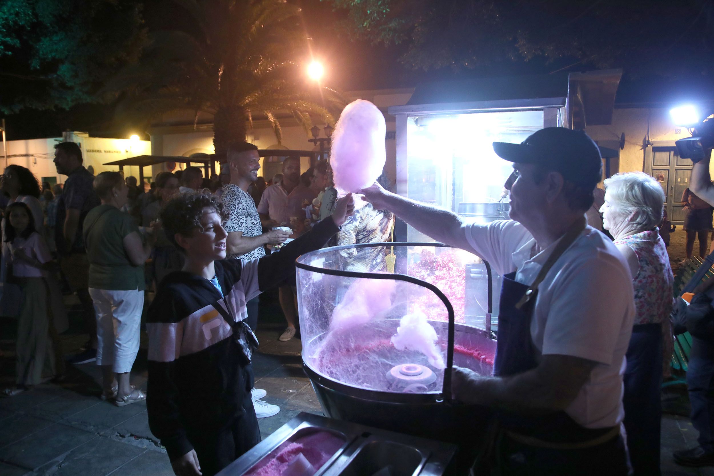 Festival folclórico de Los Campesinos en San Ginés 2022 Festival folclórico de Los Campesinos en San Ginés 2022
