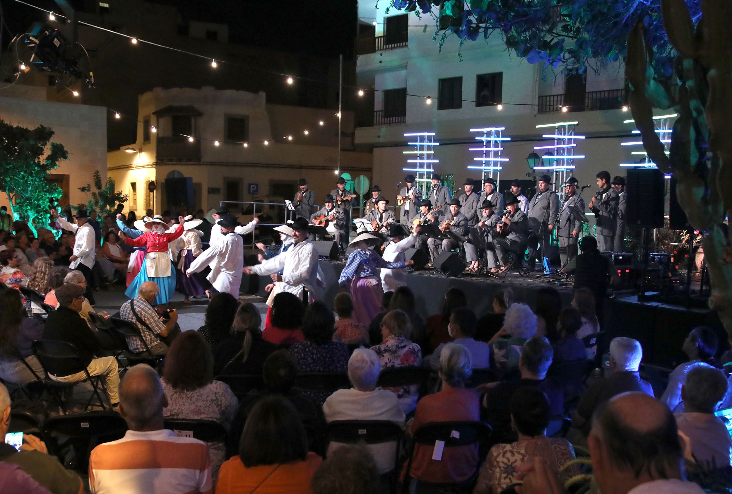 Festival folclórico de Los Campesinos en San Ginés 2022 Festival folclórico de Los Campesinos en San Ginés 2022
