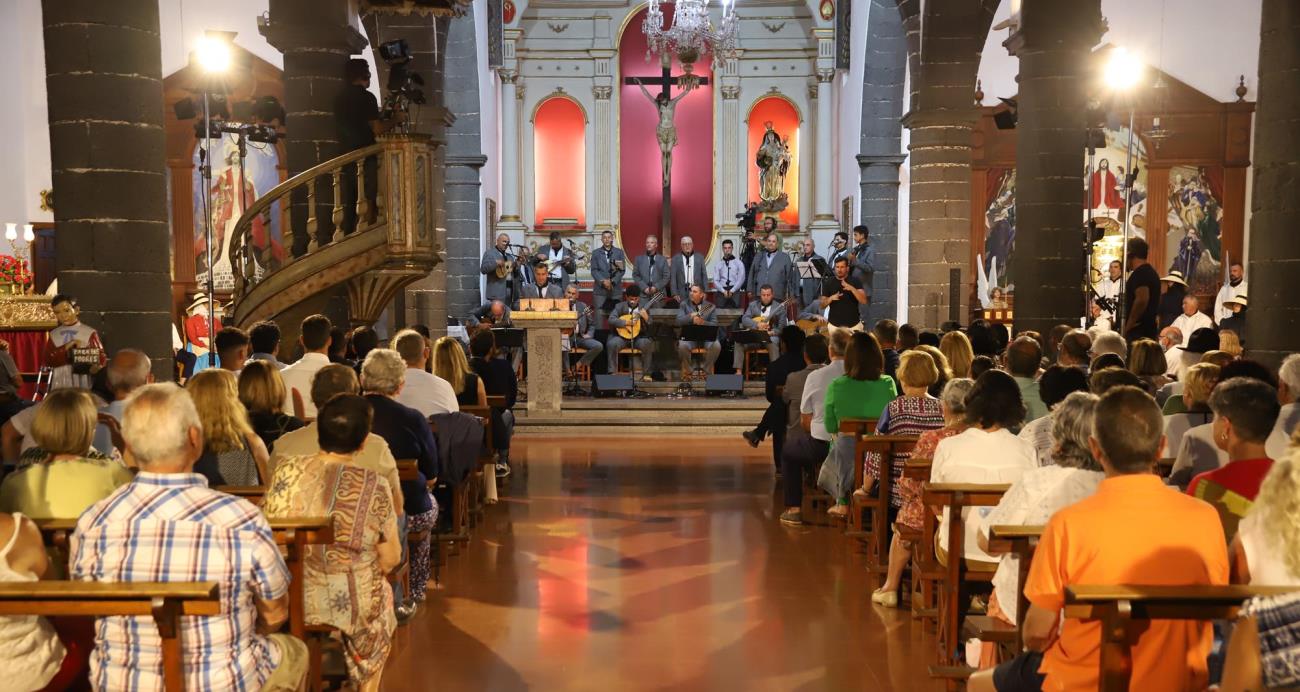 Pregón de fiestas de San Ginés, 2022