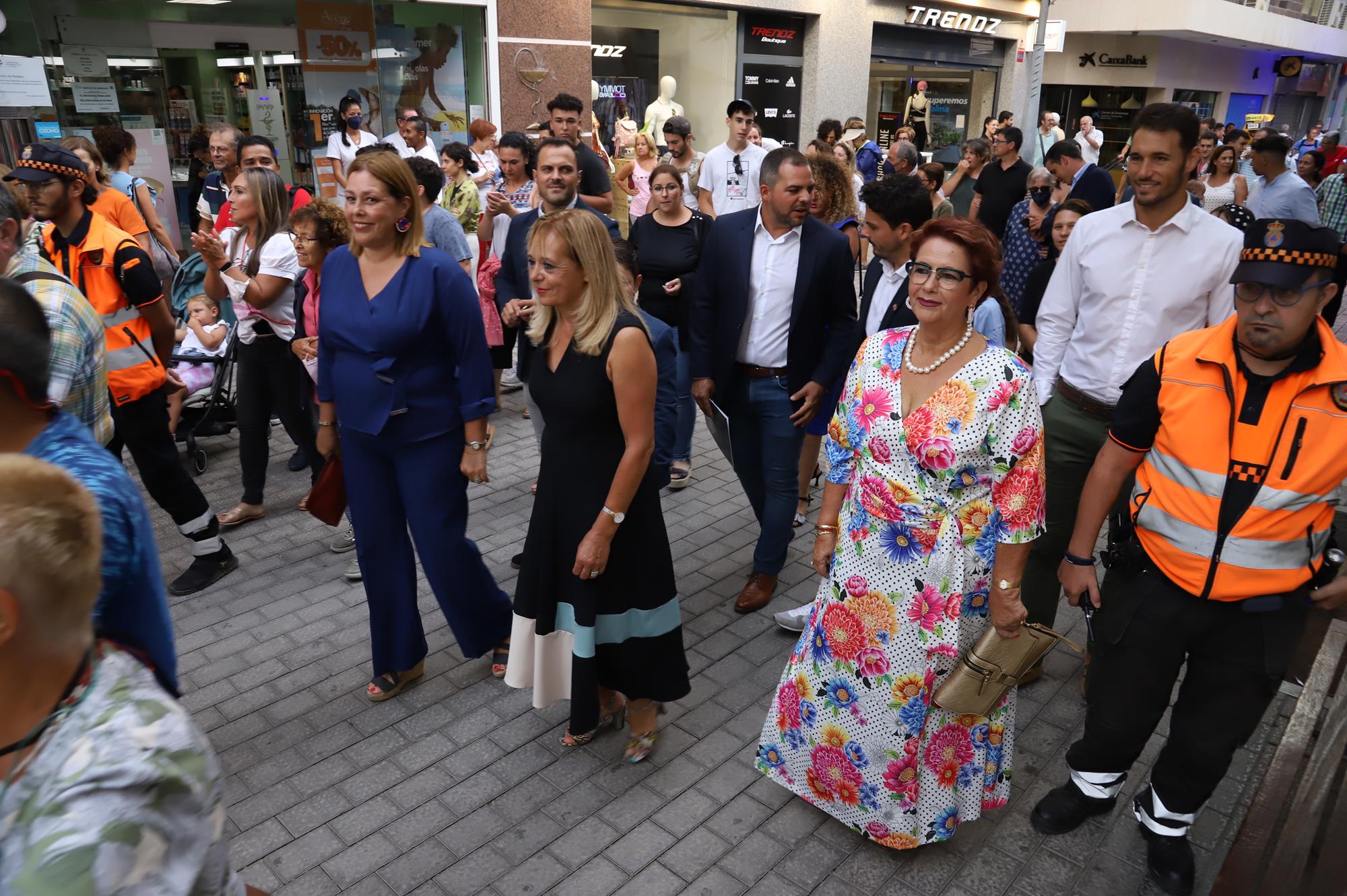 Pasacalles con la Banda de Agaete Pasacalles con la Banda de Agaete
