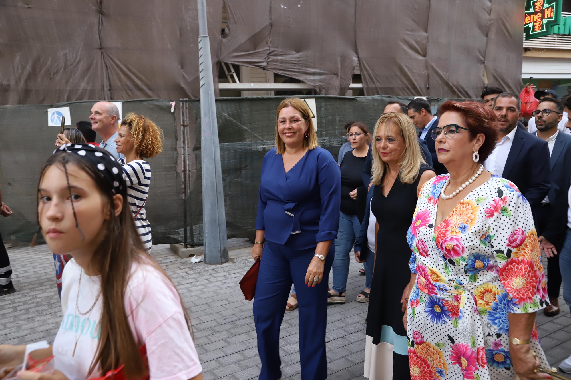 Pasacalles con la Banda de Agaete Pasacalles con la Banda de Agaete