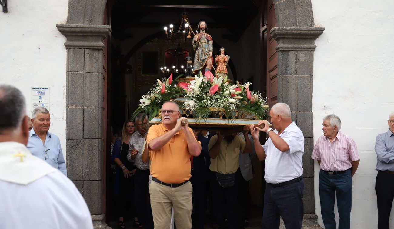 Procesión de San Roque