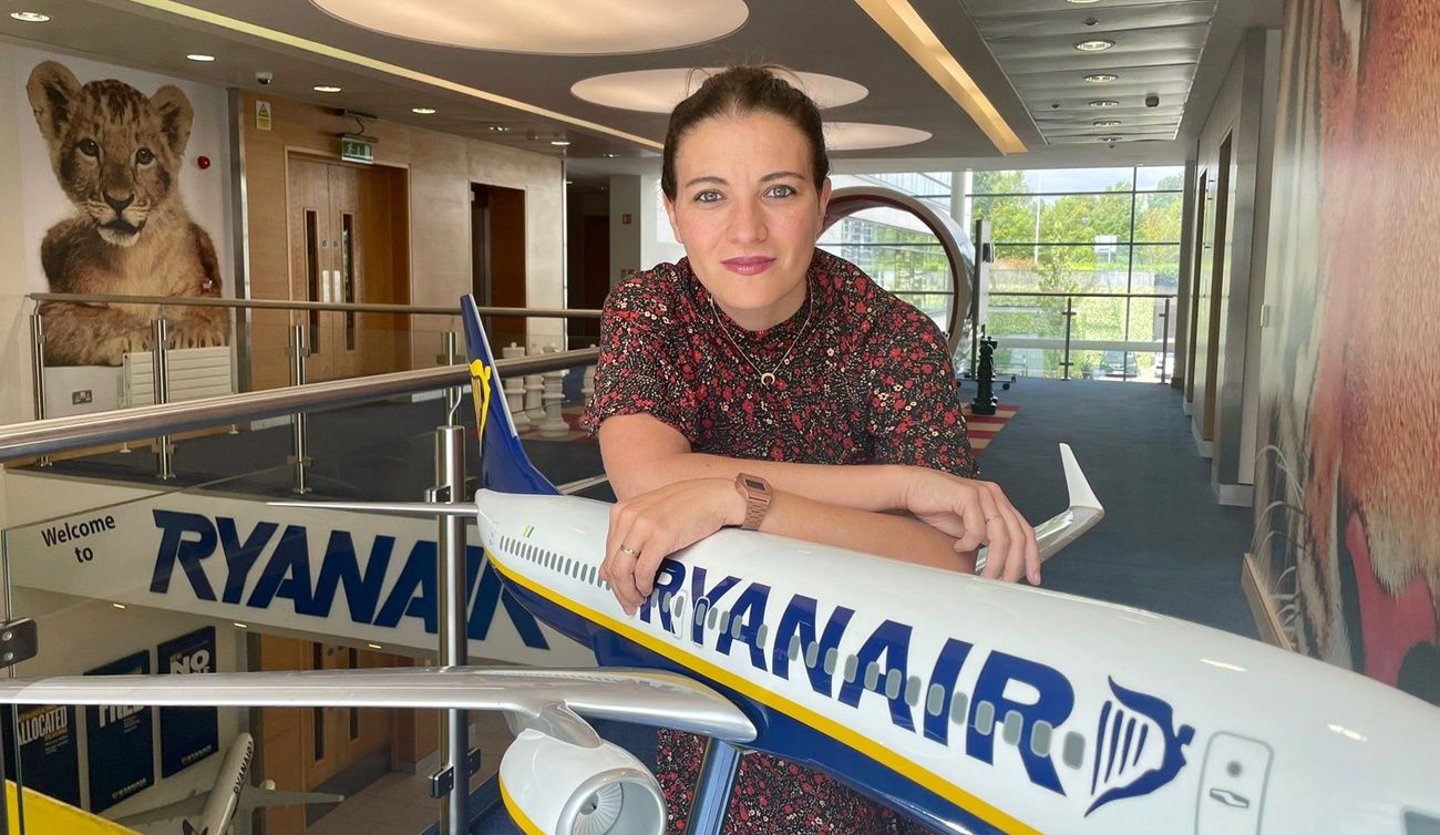Elena Cabrera | Ryanair