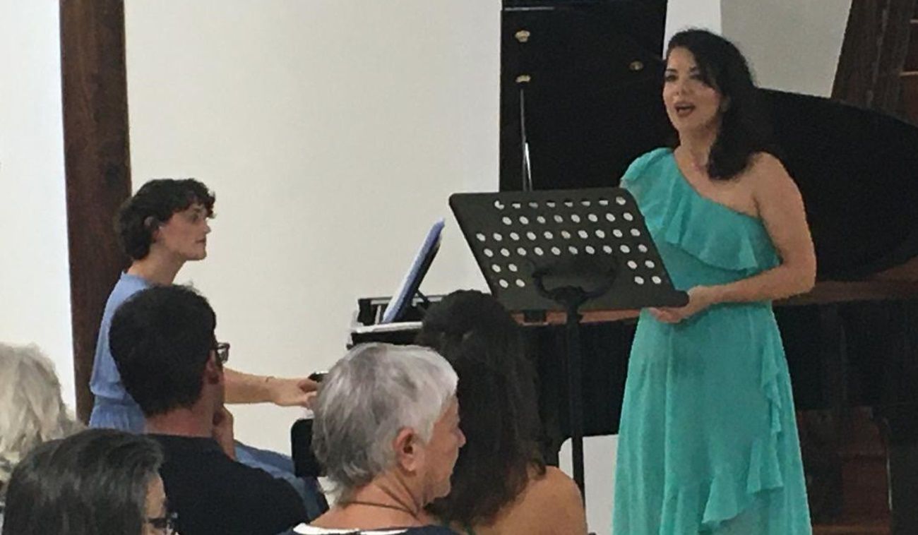 Lorena Torres and Diana Martínez Concert