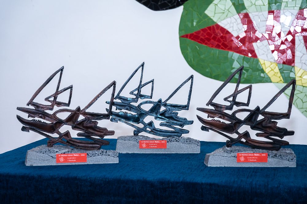 Clausura del Trofeo César Manrique Clausura del Trofeo César Manrique