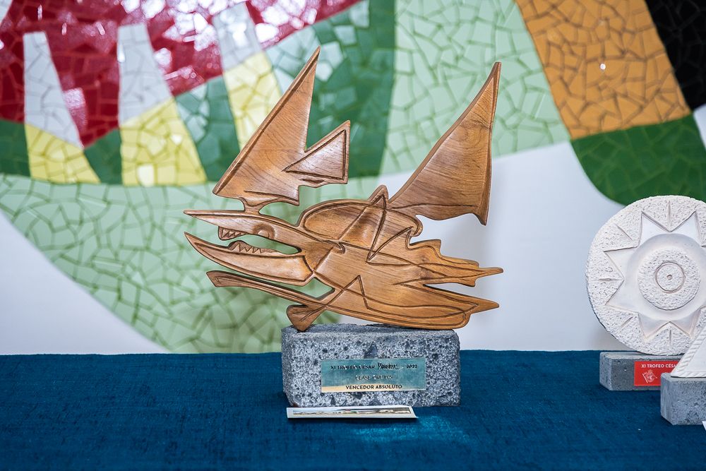 Clausura del Trofeo César Manrique Clausura del Trofeo César Manrique